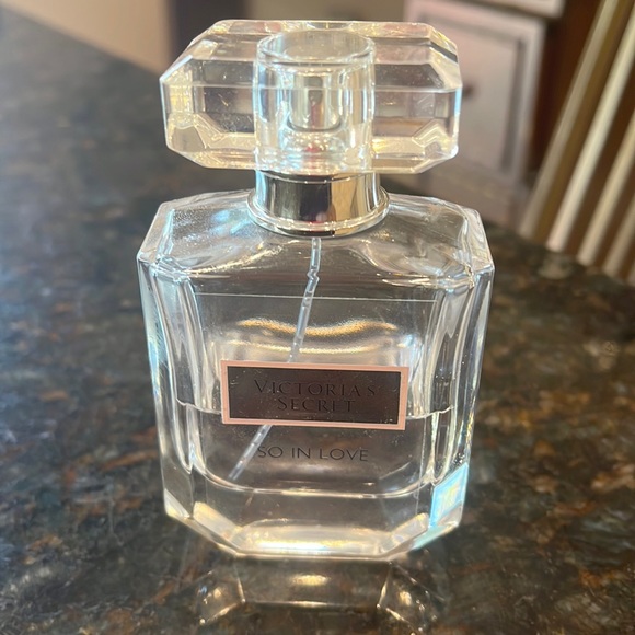 Victoria secret “So in love” EDP 1.7  used Authentic - Picture 1 of 6